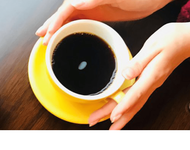 オリジナルブレンドコーヒー